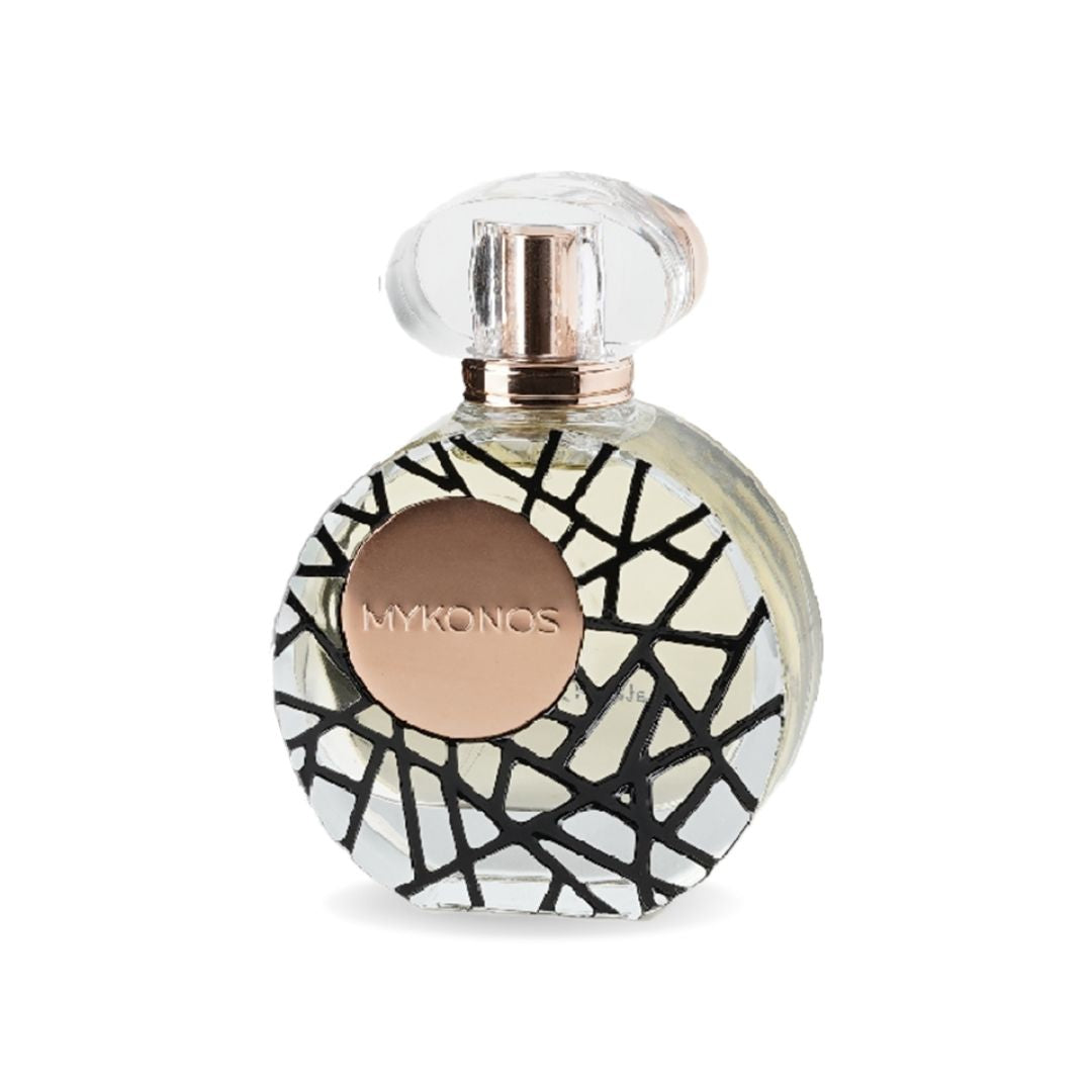 Black Opera by MYKONOS perfume bottle