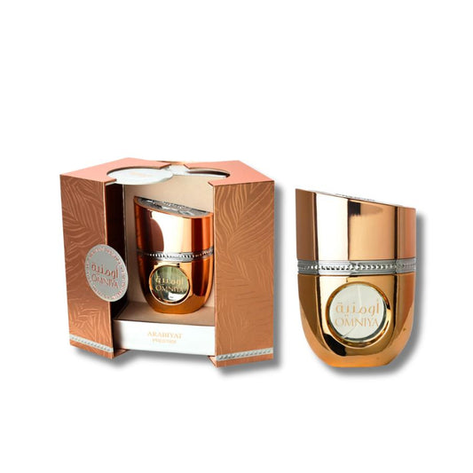 Omniya by ARABIYAT PRESTIGE perfume bottle