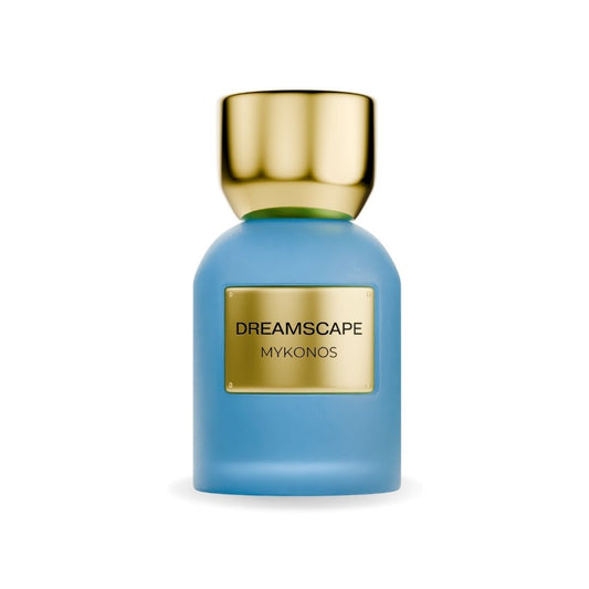 Dreamscape by MYKONOS perfume bottle