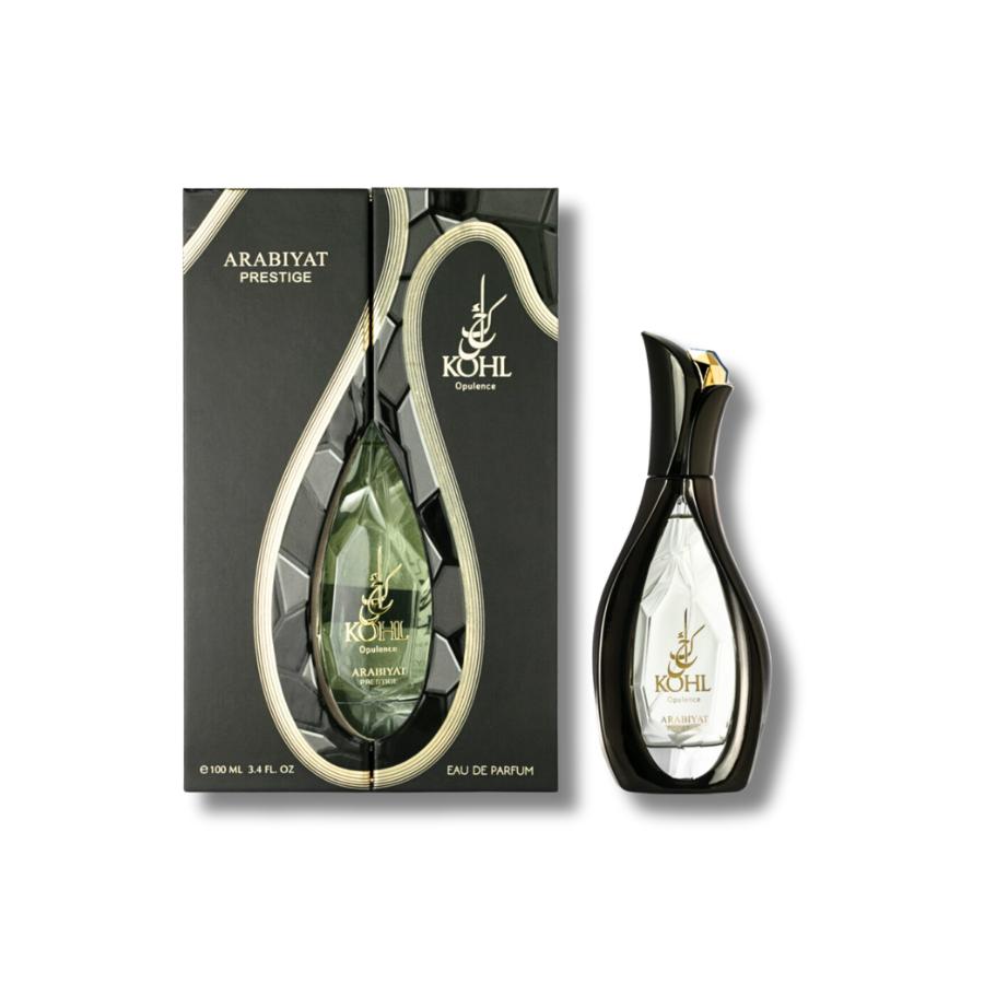 Kohl Opulence by ARABIYAT PRESTIGE perfume bottle