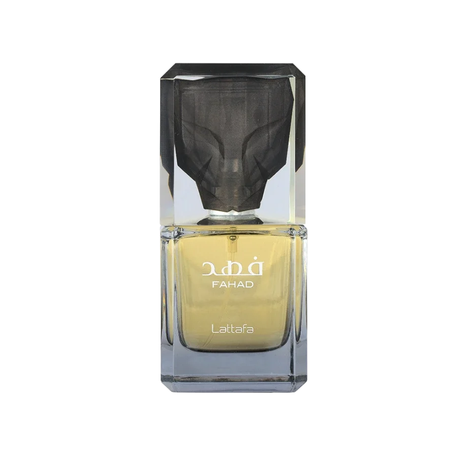 Fahad by LATTAFA perfume bottle