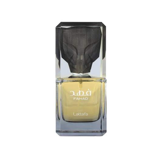 Fahad by LATTAFA perfume bottle