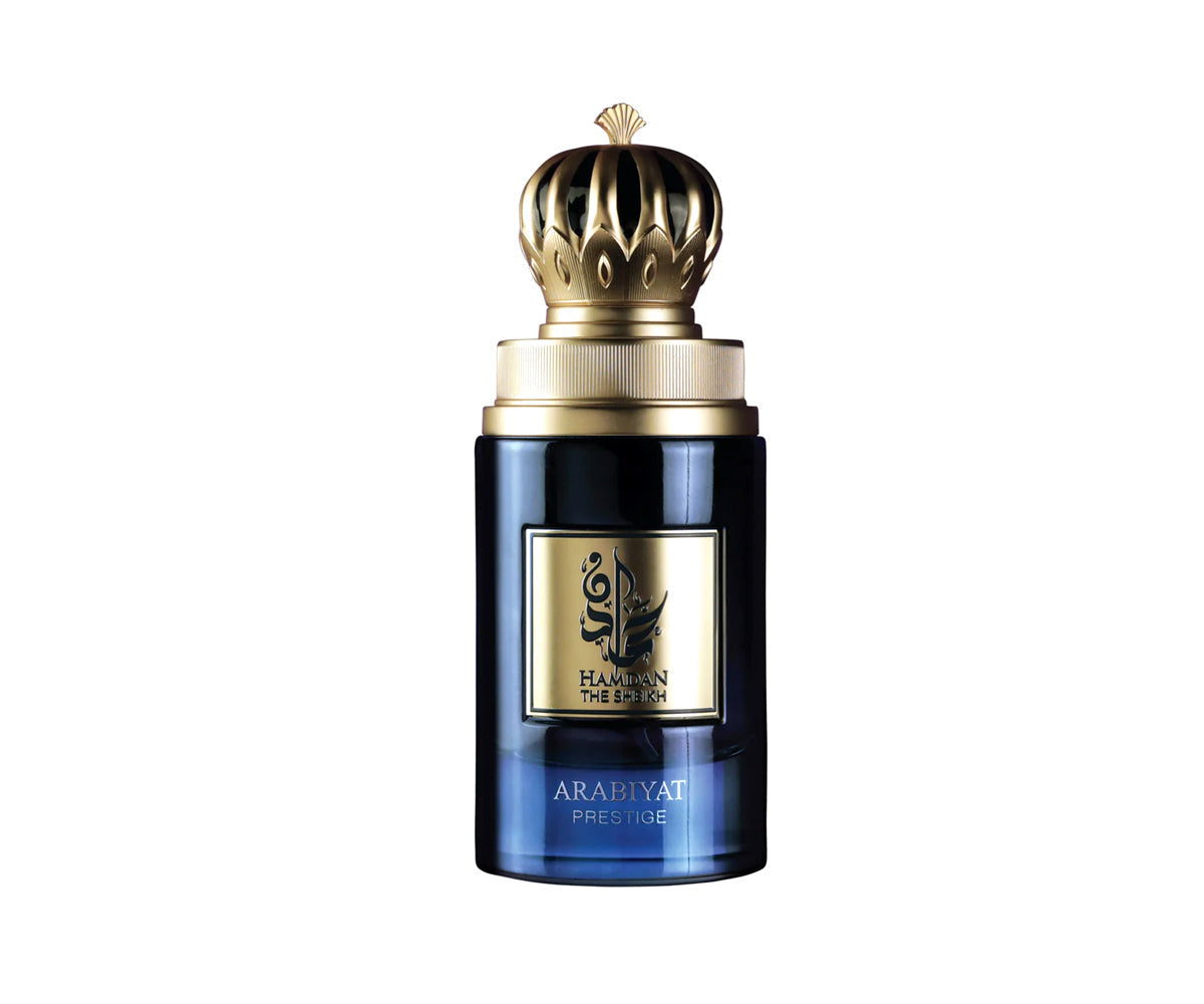 Hamdan The Sheikh by ARABIYAT PRESTIGE perfume bottle