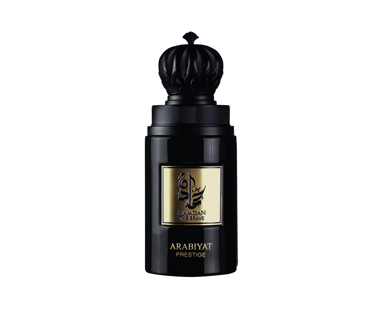 Hamdan The Brave by ARABIYAT PRESTIGE perfume bottle