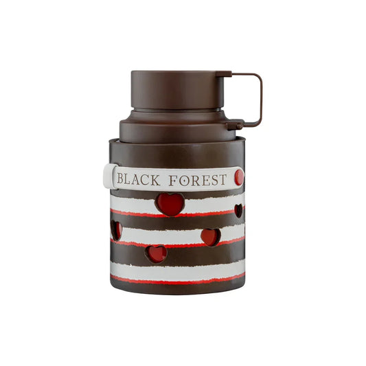 Odyssey Black Forest by ARMAF perfume bottle