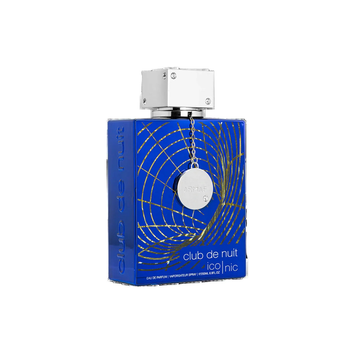 Club de Nuit Iconic by ARMAF perfume bottle
