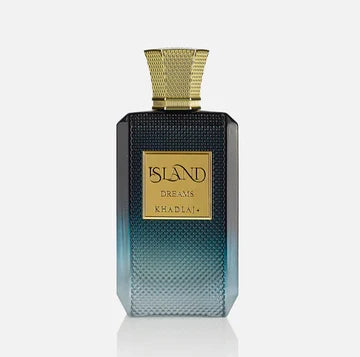 Island Dreams by KHADLAJ perfume bottle