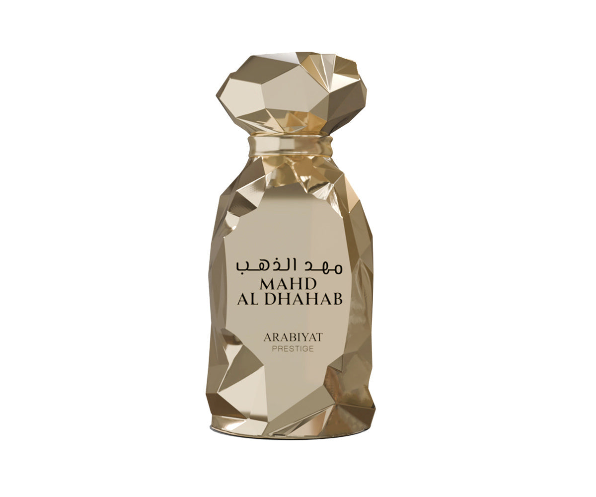 Mahd Al Dhahab by ARABIYAT PRESTIGE perfume bottle