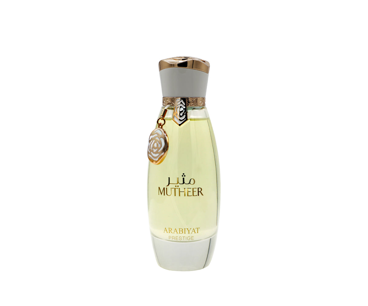 Mutheer by ARABIYAT PRESTIGE perfume bottle