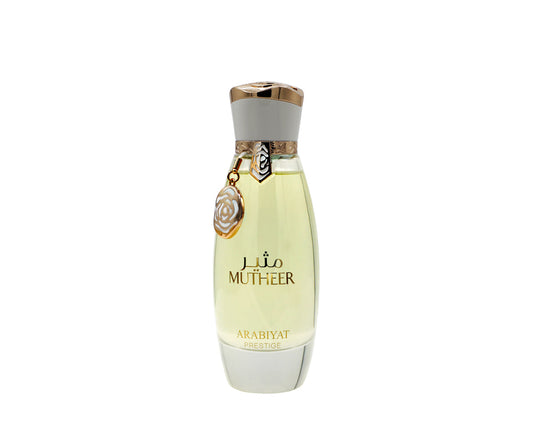 Mutheer by ARABIYAT PRESTIGE perfume bottle