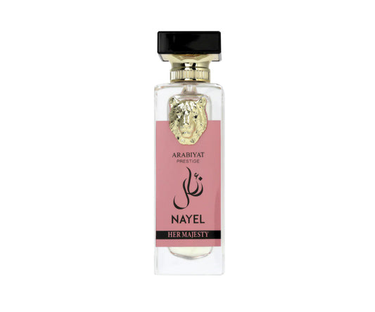 Nayel Her Majesty by ARABIYAT PRESTIGE perfume bottle