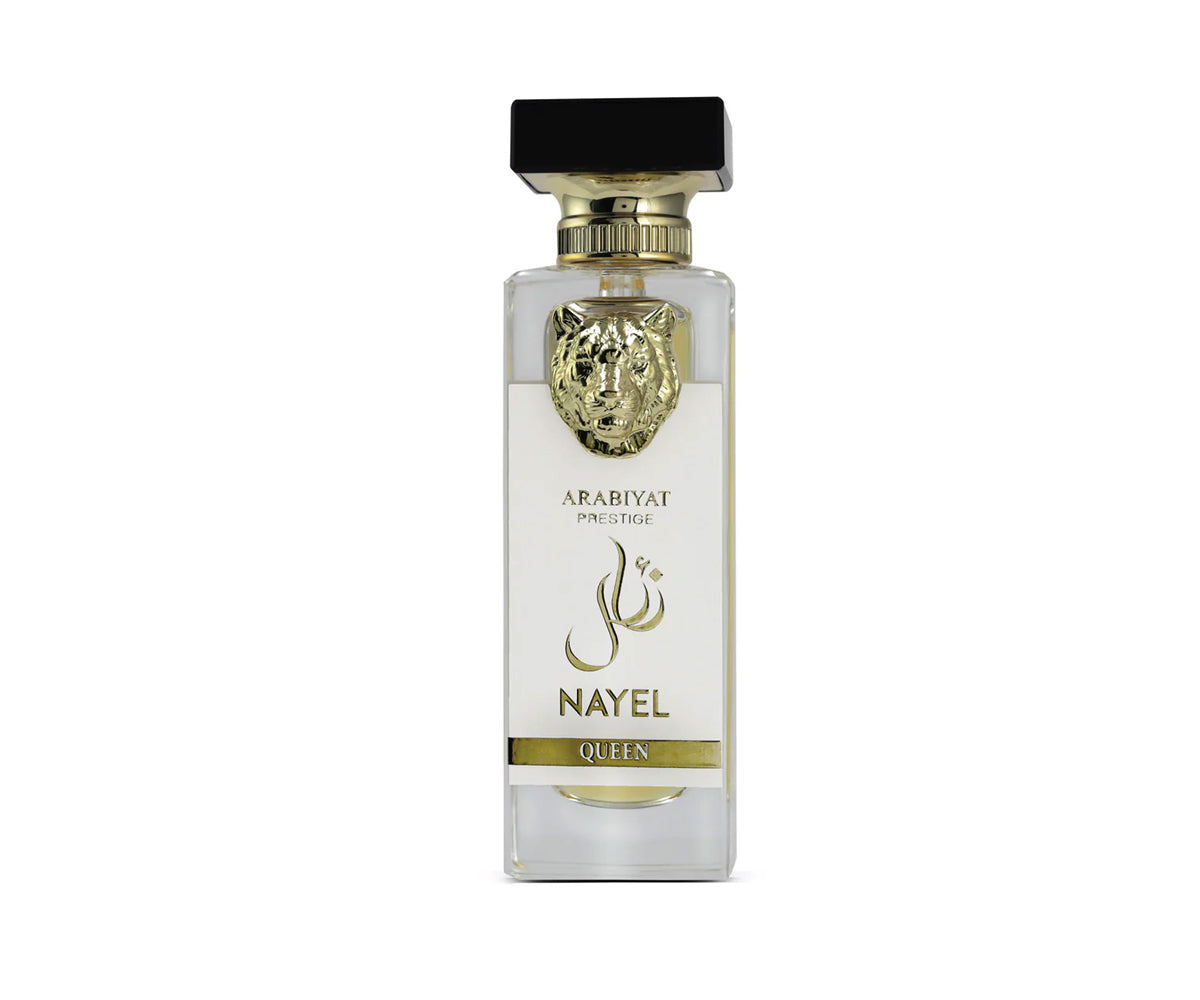 Nayel Queen by ARABIYAT PRESTIGE perfume bottle
