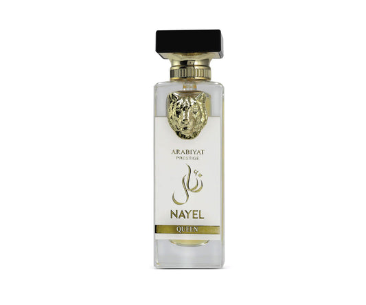 Nayel Queen by ARABIYAT PRESTIGE perfume bottle