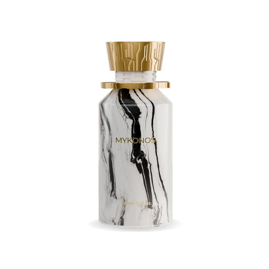 On the Rocks by MYKONOS perfume bottle