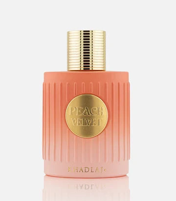 Peach Velvet by KHADLAJ perfume bottle