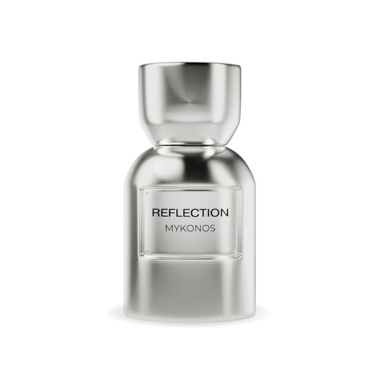 Reflection by MYKONOS perfume bottle