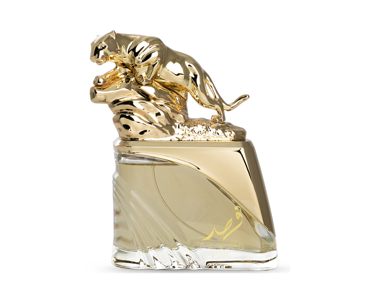 Fahad Regal by ARABIYAT PRESTIGE perfume bottle
