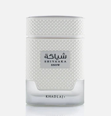 Shiyaaka Snow by KHADLAJ perfume bottle