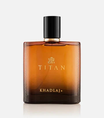 Titan by KHADLAJ perfume bottle