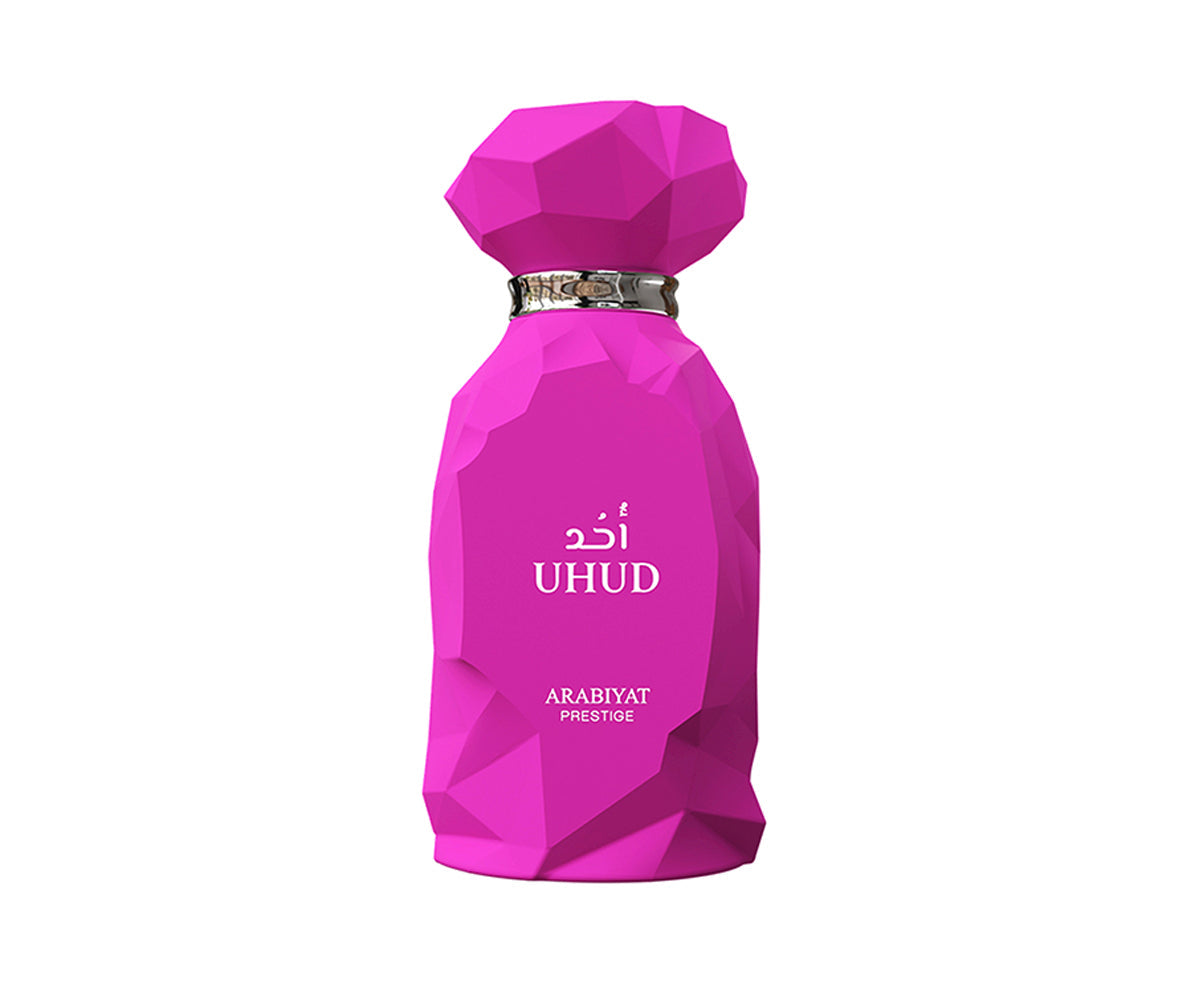 Uhud by ARABIYAT PRESTIGE perfume bottle