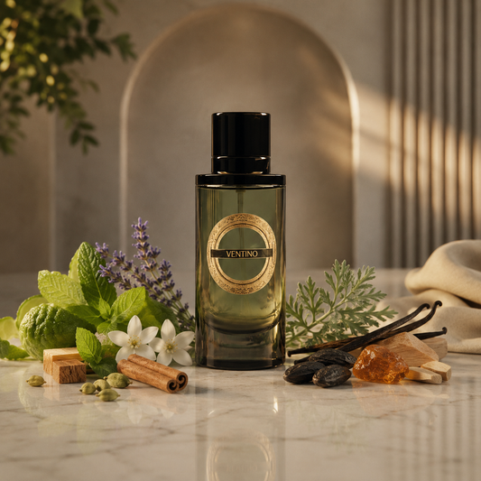 Ventino by QAANI perfume bottle